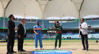 Bangladesh win toss, opt to bat first against India