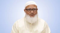 Jamaat Amir to voluntarily surrender for Azharul’s release 