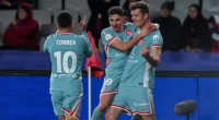 Barcelona, Atletico Madrid draw in eight-goal thriller