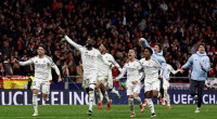 Real beat Atletico on penalties to set up Arsenal clash 