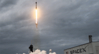 SpaceX rocket launches to bring home Butch and Suni 