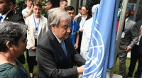 UN Chief reaffirms support for Bangladesh on Rohingya issue