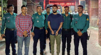 Chattogram's terrorist Sajjad arrested in Dhaka