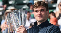 Draper defeats Rune to win Indian Wells title