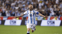 Messi out of WC qualifiers vs. Uruguay, Brazil with injury