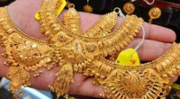 Gold price hits record high again in Bangladesh