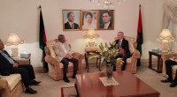 EU ambassador, Fakhrul discuss polls, reforms