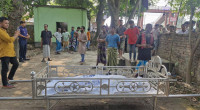 Schoolgirl killed after being hit by train in Narsingdi