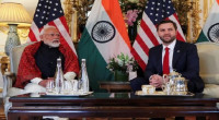 US Vice President visits Delhi for talks with Modi amid trade disputes
