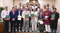 Labour Reform Commission submits report to CA