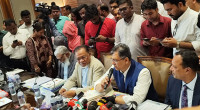 BNP begins third day of talks with National Consensus Commission