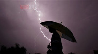 Scattered rain, thunderstorms likely across Bangladesh: Met office