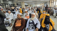 First Hajj flight departs Chattogram for Medina