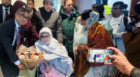 Khaleda Zia to return home on May 6 after one-day delay