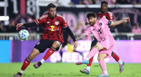 Messi scores 859th goal as Inter Miami ease past Red Bulls