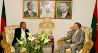 Russian envoy meets Fakhrul