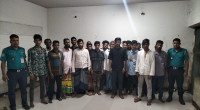 30 arrested as police drive in capital’s Mohammadpur