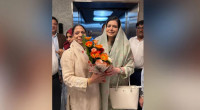 Zubaida Rahman visits ailing mother