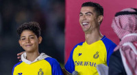 Cristiano Ronaldo’s son earns first Portugal U-15 call-up