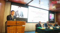 Chinese envoy urges peace between India, Pakistan