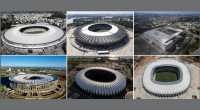 FIFA picks 8 host cities for the 2027 Women’s World Cup in Brazil