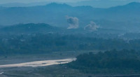 Pakistan claims retaliation after alleged Indian strikes on airbases