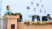 Environmental protection must take priority: Rizwana Hasan