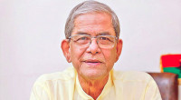 Mirza Fakhrul travels to Bangkok for urgent eye surgery