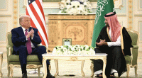 US-Saudi Arabia seal landmark $142bn arms deal