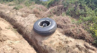 Biman flight lands safely after losing wheel mid-air