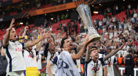 Tottenham clinch Europa League title with historic win over Man Utd