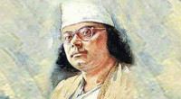 Kazi Nazrul's 126th birth anniversary tomorrow