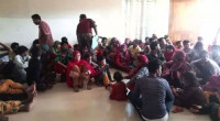 BSF pushes in 153 through Sylhet borders 