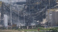 Chemical plant blast in China kills 5, leaves 6 missing