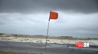 Cautionary signal no 3 issued for maritime ports