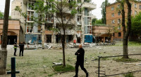 Germany to provide $5.6b military aid package to Ukraine