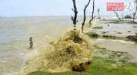 11 districts at flood risk due to heavy rain: WDB