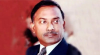 Shaheed President Ziaur Rahman's 44th martyrdom anniversary today