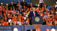Trump to double steel and aluminium tariffs to 50pc