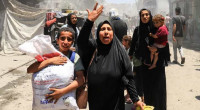 UN warns of imminent famine in Gaza as Israeli troops fire on aid seekers