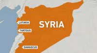 Israel strikes Syria’s coast amid hopes of easing tensions