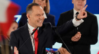 Karol Nawrocki wins Polish presidential election in tight runoff