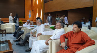Consensus Commission in talks with BNP, Jamaat, NCP, others 