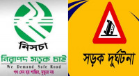34 killed in road accidents in Sylhet division