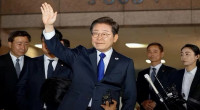 South Korea's President Lee takes power after sweeping election win