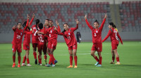 Bangladesh women end Jordan tour unbeaten after 2-2 Draw