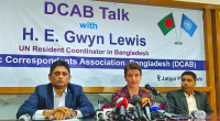Rakhine corridor depends on Dhaka, Naypyitaw: UN