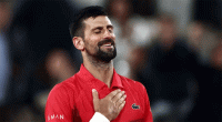 Djokovic outlasts Zverev to face Sinner in French Open semi-final