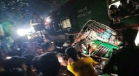 3 killed, many injured as train crashes into vehicles in Chattogram