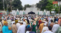 Main Eid jamaat at National Eidgah at 7:30am tomorrow